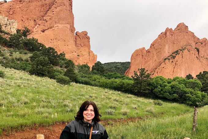 Things to do in Colorado Springs - Garden of the Gods