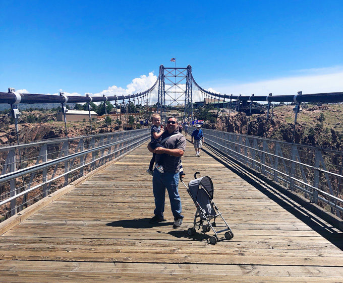 Roll Gorge Bridge & Park
